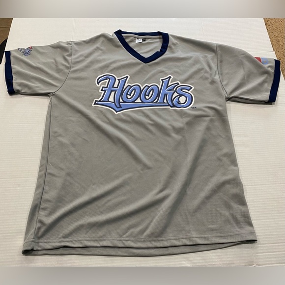 Corpus Christi Hooks Nolan Ryan #34 Mens XL Jersey - Picture 2 of 3